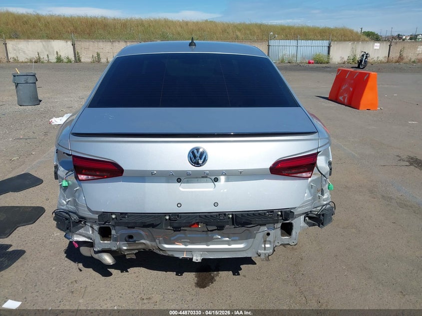 2020 Volkswagen Passat 2.0T R-Line VIN: 1VWMA7A31LC016921 Lot: 44870330