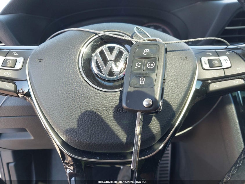 2020 Volkswagen Passat 2.0T R-Line VIN: 1VWMA7A31LC016921 Lot: 44870330
