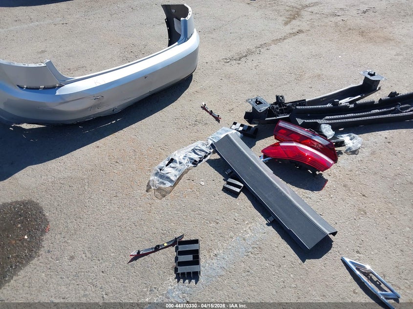 2020 Volkswagen Passat 2.0T R-Line VIN: 1VWMA7A31LC016921 Lot: 44870330