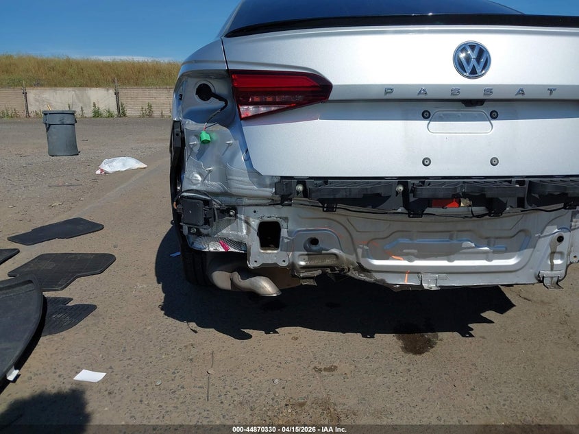 2020 Volkswagen Passat 2.0T R-Line VIN: 1VWMA7A31LC016921 Lot: 44870330