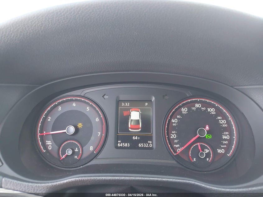 2020 Volkswagen Passat 2.0T R-Line VIN: 1VWMA7A31LC016921 Lot: 44870330