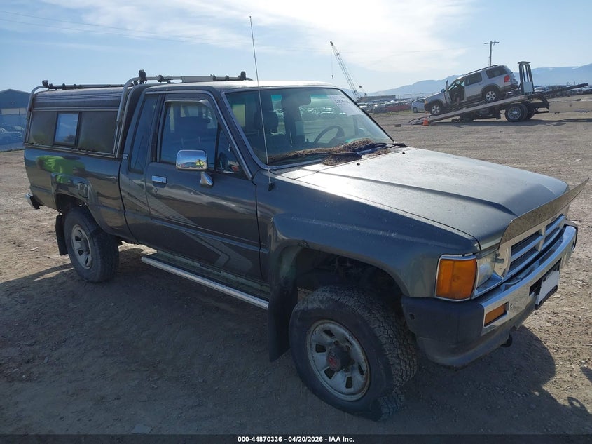 1988 Toyota Pickup Xtracab Rn67 Dlx