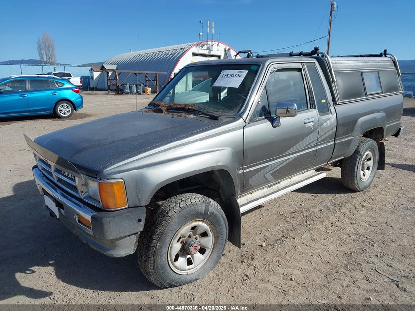 1988 Toyota Pickup Xtracab Rn67 Dlx