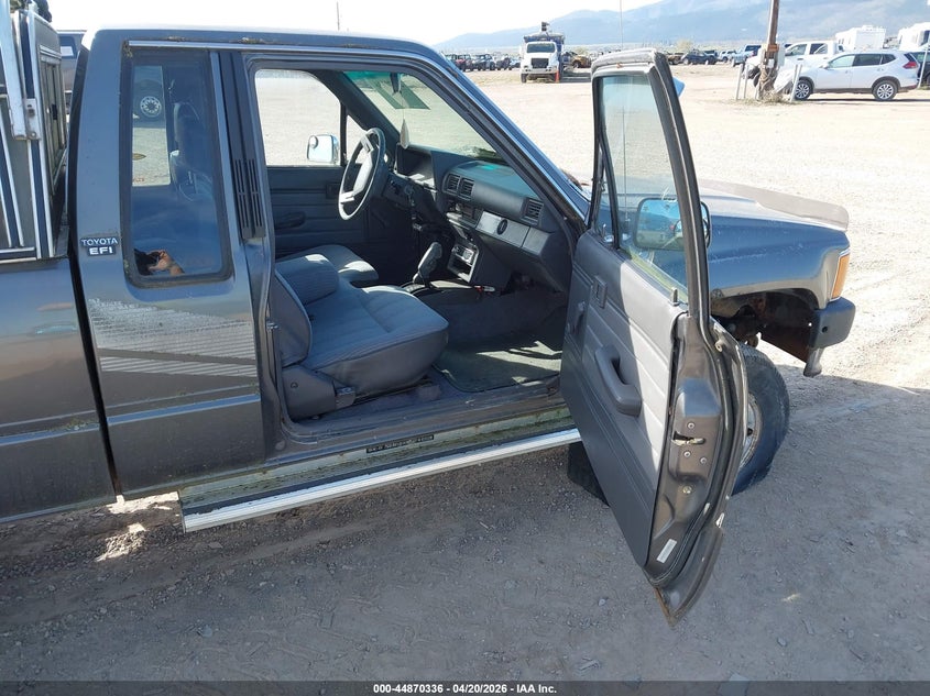 1988 Toyota Pickup Xtracab Rn67 Dlx