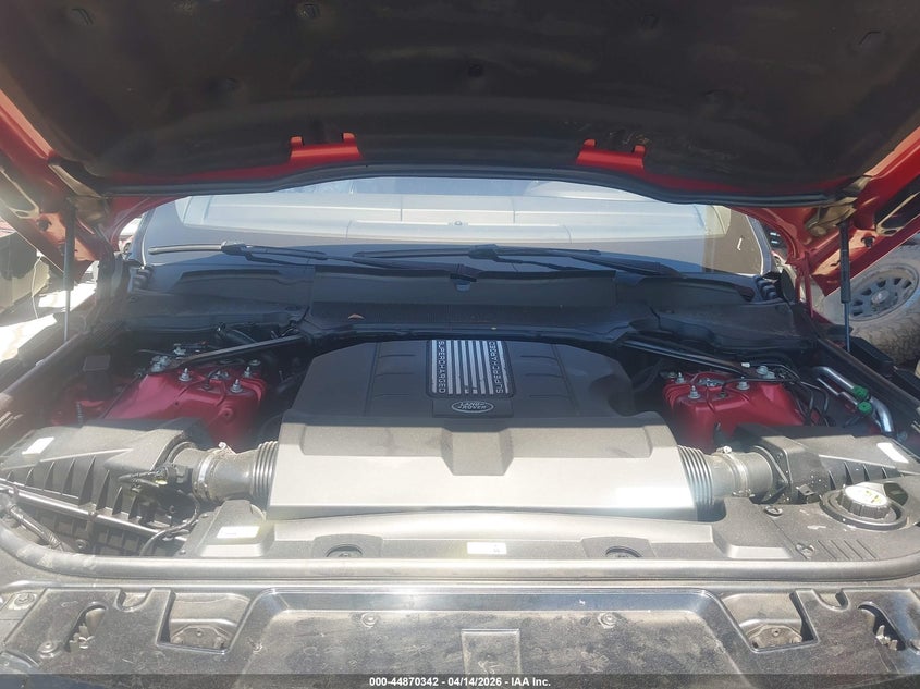 2019 Land Rover Range Rover Sport Hse VIN: SALWR2RV6KA842566 Lot: 44870342