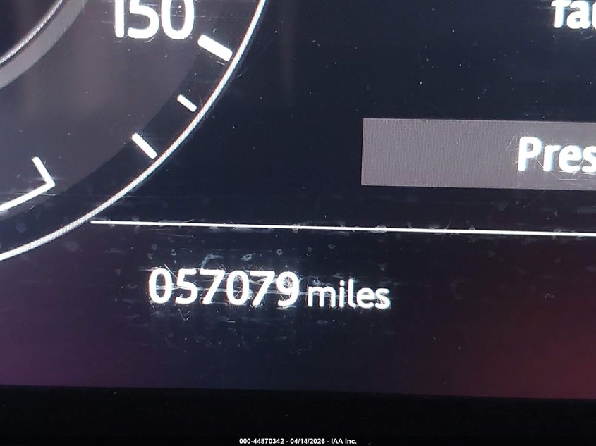 2019 Land Rover Range Rover Sport Hse VIN: SALWR2RV6KA842566 Lot: 44870342