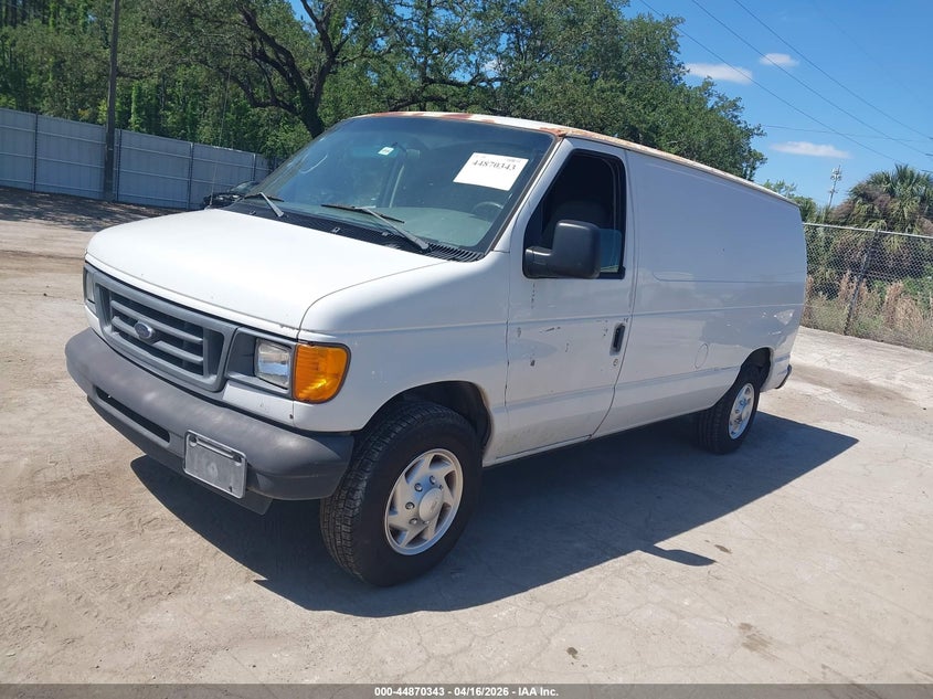 2004 Ford E-250 Commercial/Recreational