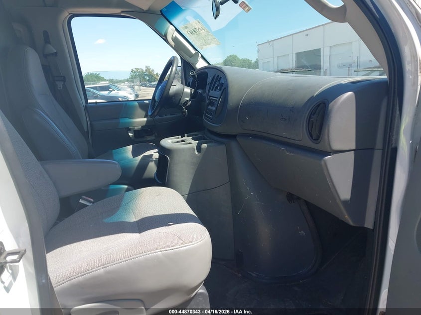 2004 Ford E-250 Commercial/Recreational