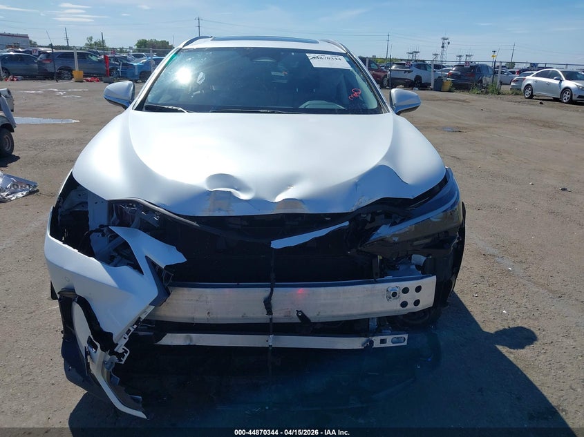 2024 Lexus Nx 350H Premium VIN: JTJGKCEZ5R5011509 Lot: 44870344