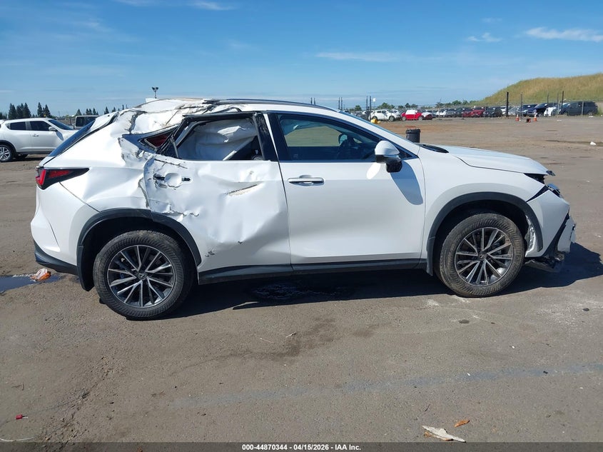 2024 Lexus Nx 350H Premium VIN: JTJGKCEZ5R5011509 Lot: 44870344