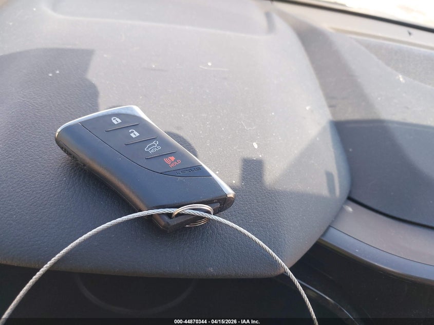 2024 Lexus Nx 350H Premium VIN: JTJGKCEZ5R5011509 Lot: 44870344