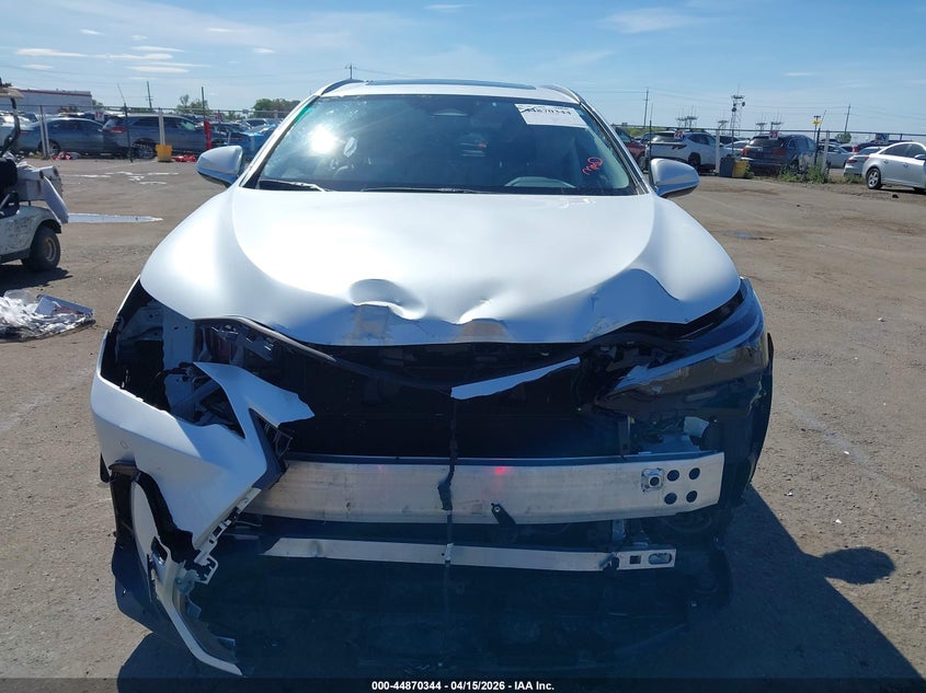 2024 Lexus Nx 350H Premium VIN: JTJGKCEZ5R5011509 Lot: 44870344