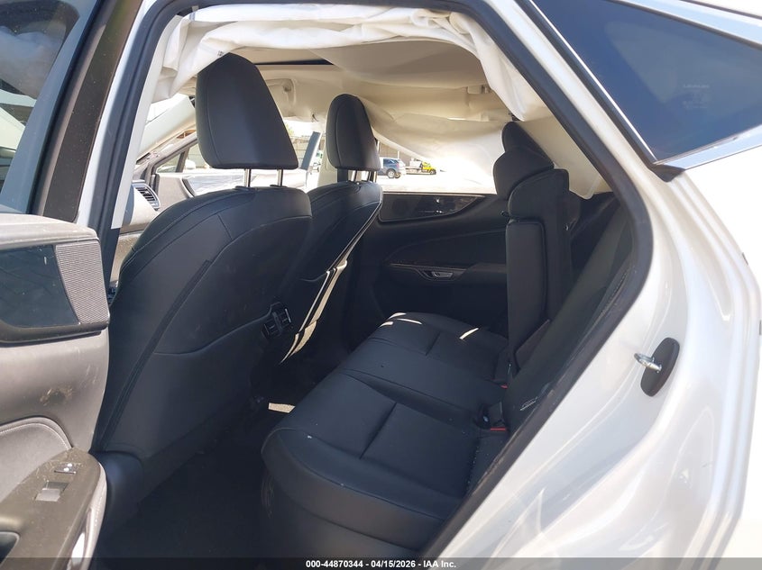 2024 Lexus Nx 350H Premium VIN: JTJGKCEZ5R5011509 Lot: 44870344