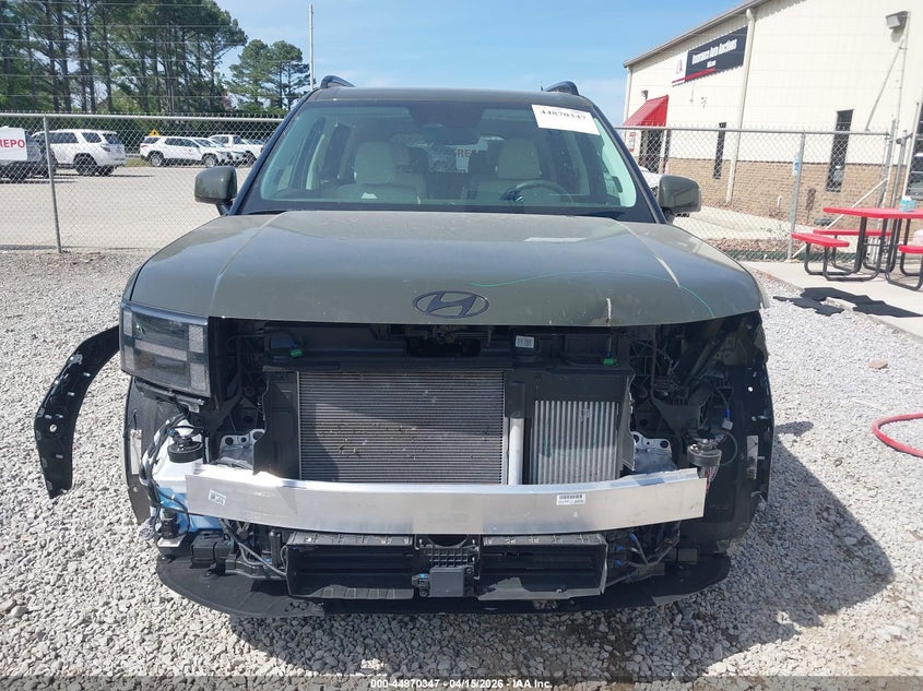 2025 Hyundai Santa Fe Calligraphy VIN: 5NMP5DGL4SH103366 Lot: 44870347