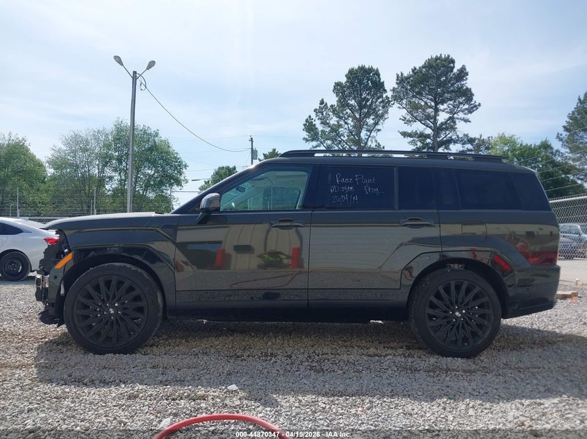 2025 Hyundai Santa Fe Calligraphy VIN: 5NMP5DGL4SH103366 Lot: 44870347