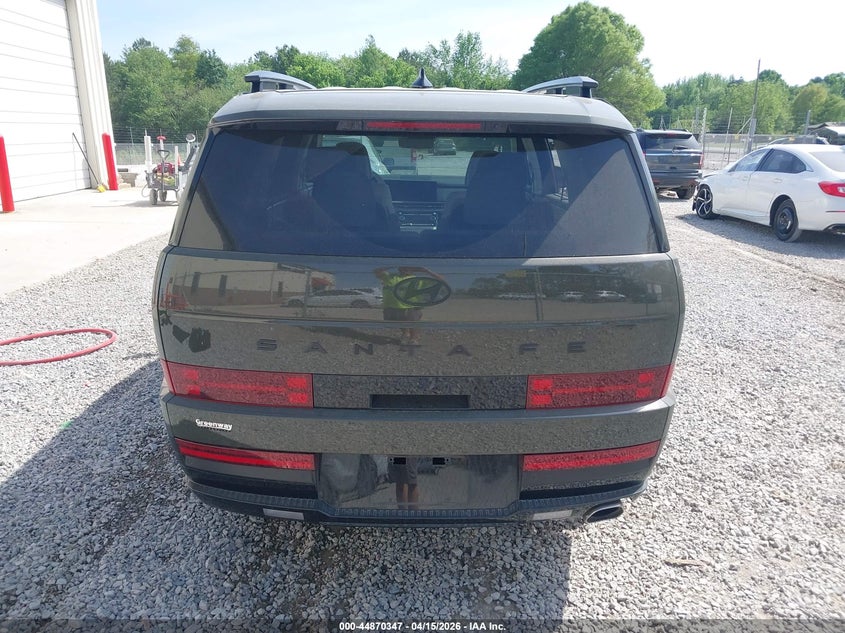 2025 Hyundai Santa Fe Calligraphy VIN: 5NMP5DGL4SH103366 Lot: 44870347