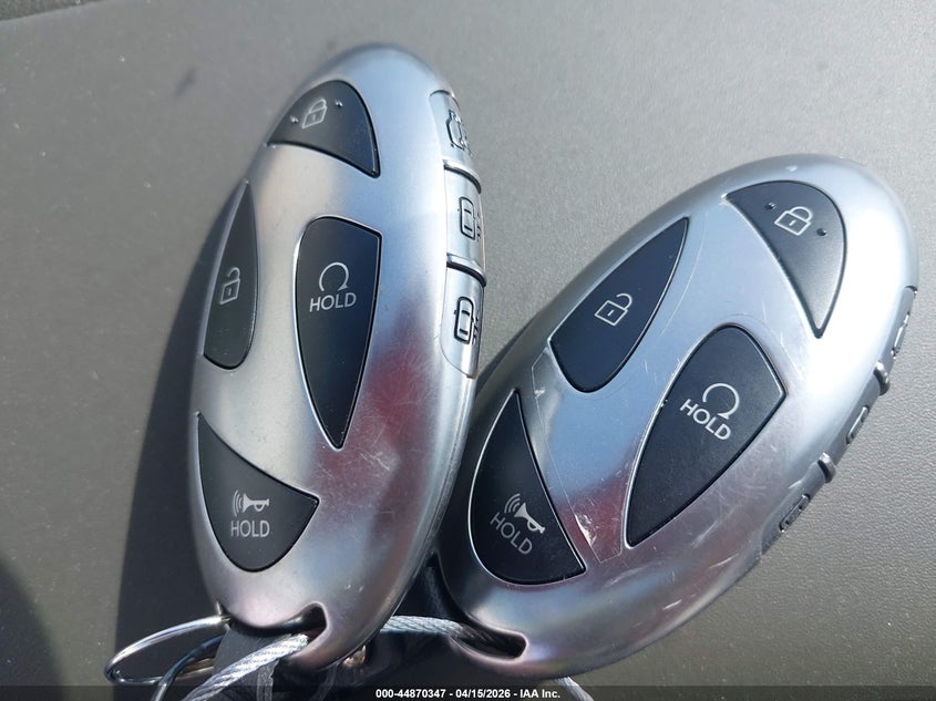 2025 Hyundai Santa Fe Calligraphy VIN: 5NMP5DGL4SH103366 Lot: 44870347