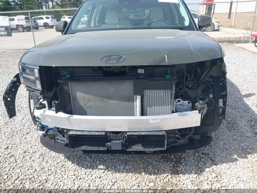 2025 Hyundai Santa Fe Calligraphy VIN: 5NMP5DGL4SH103366 Lot: 44870347