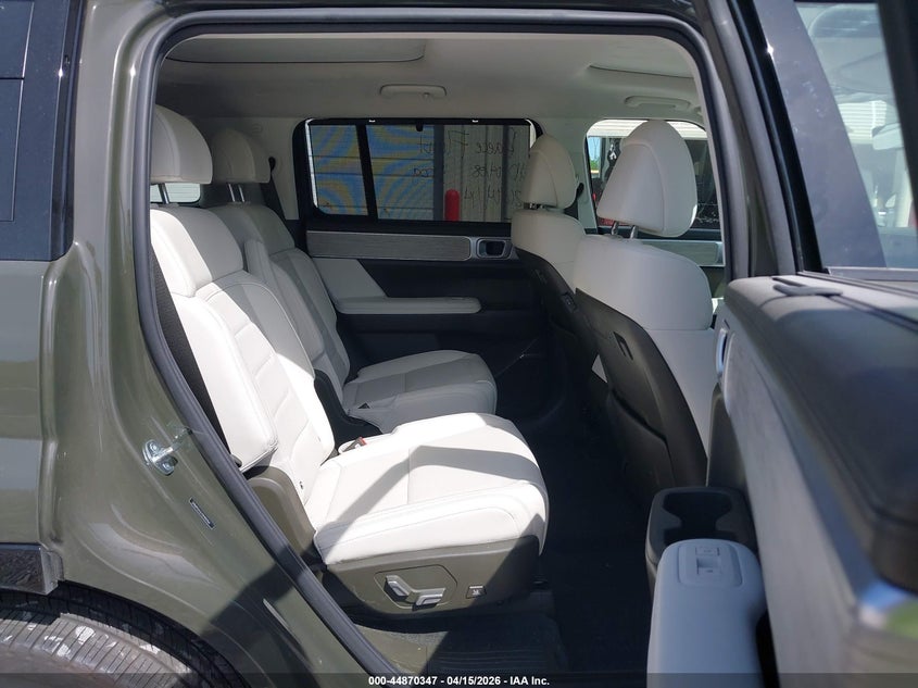 2025 Hyundai Santa Fe Calligraphy VIN: 5NMP5DGL4SH103366 Lot: 44870347