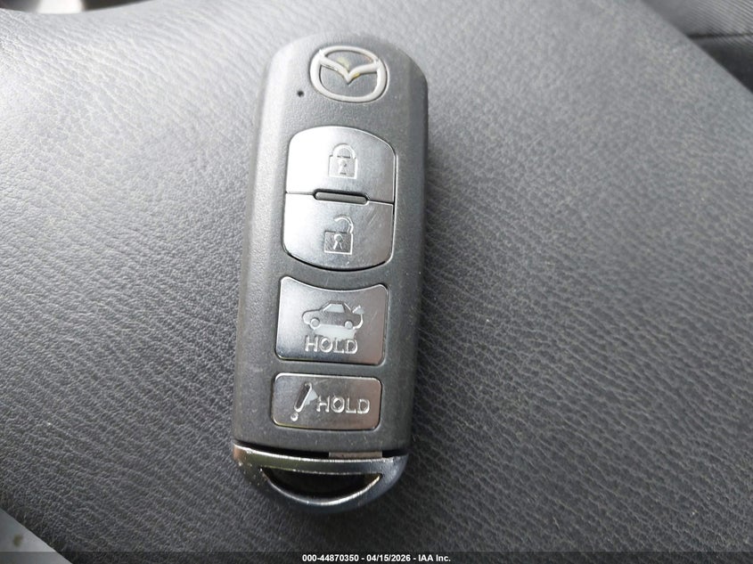 2016 Mazda Mazda3 I Sport VIN: 3MZBM1T73GM316976 Lot: 44870350