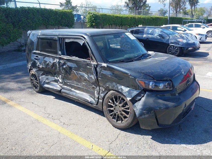 2010 Scion Xb