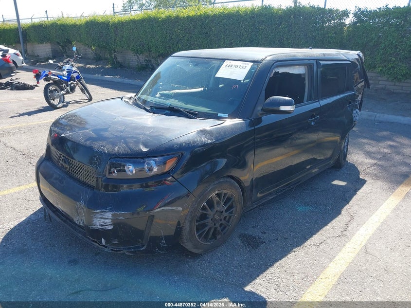 2010 Scion Xb