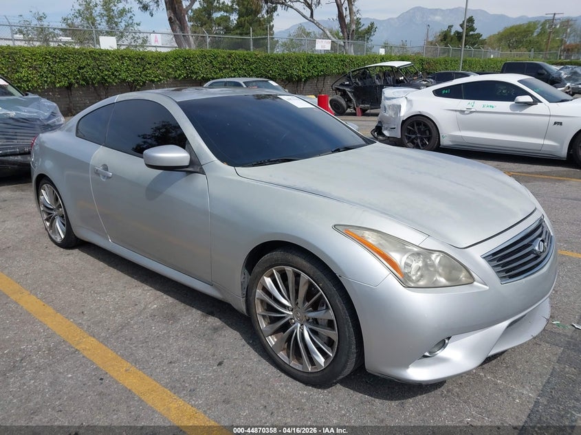 2014 Infiniti Q60 Journey