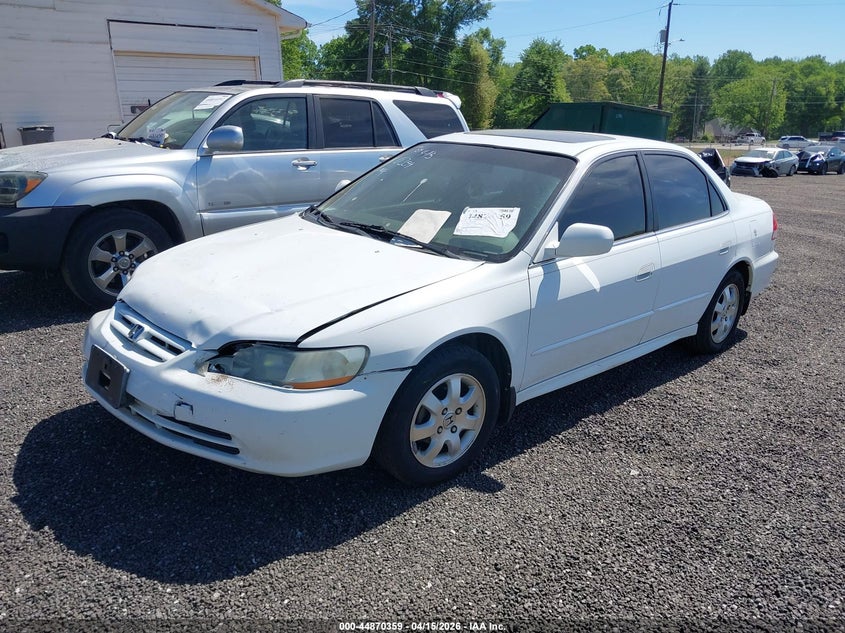 2001 Honda Accord 2.3 Ex