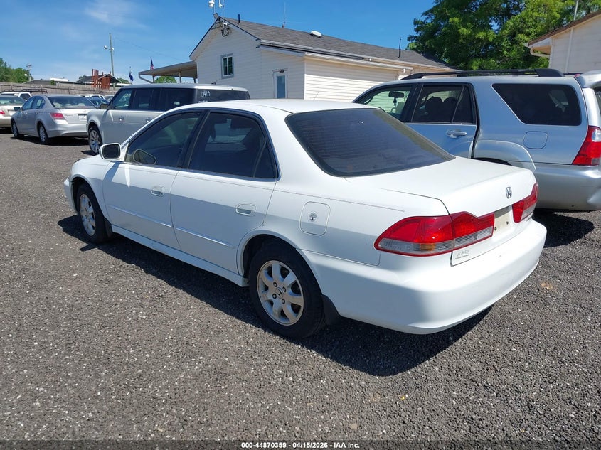 2001 Honda Accord 2.3 Ex