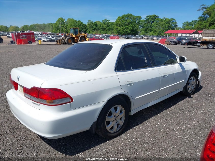 2001 Honda Accord 2.3 Ex