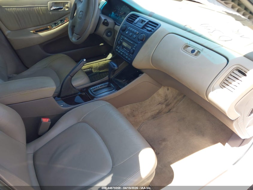 2001 Honda Accord 2.3 Ex