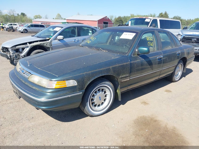 1995 Ford Crown Victoria Lx