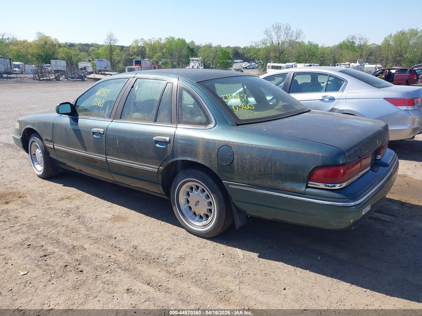 1995 Ford Crown Victoria Lx