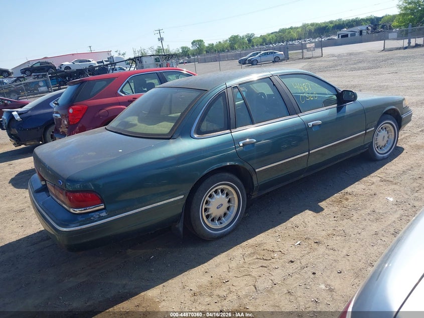 1995 Ford Crown Victoria Lx