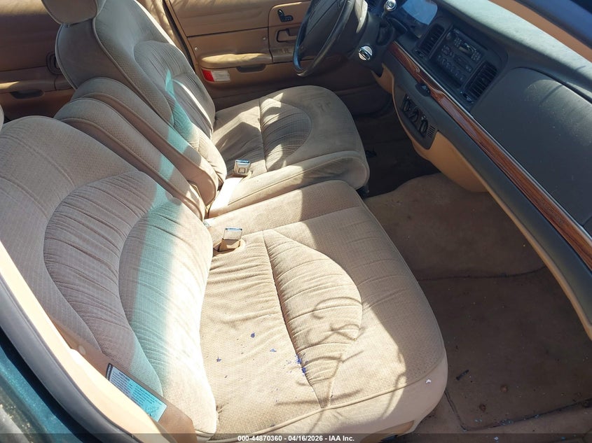 1995 Ford Crown Victoria Lx