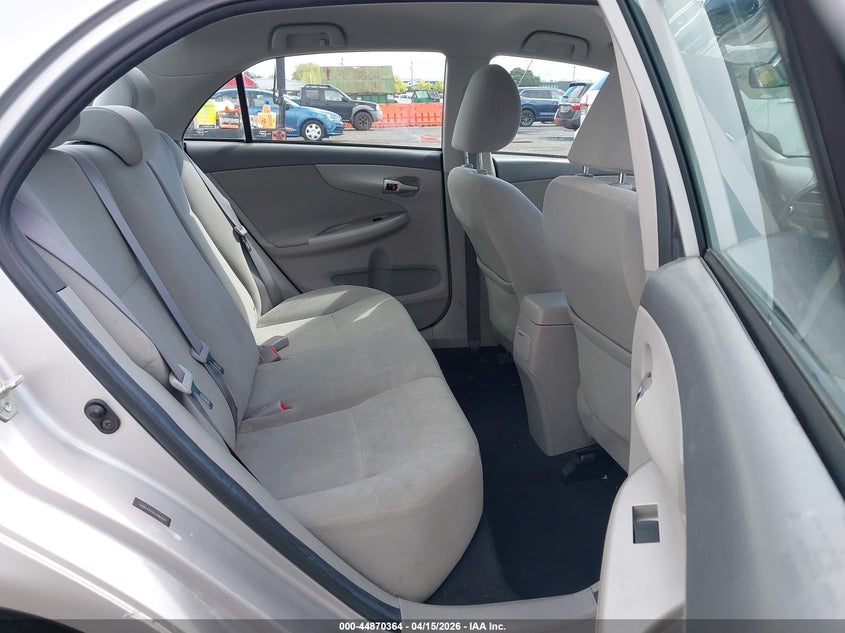 2010 Toyota Corolla Le VIN: 1NXBU4EE2AZ380067 Lot: 44870364