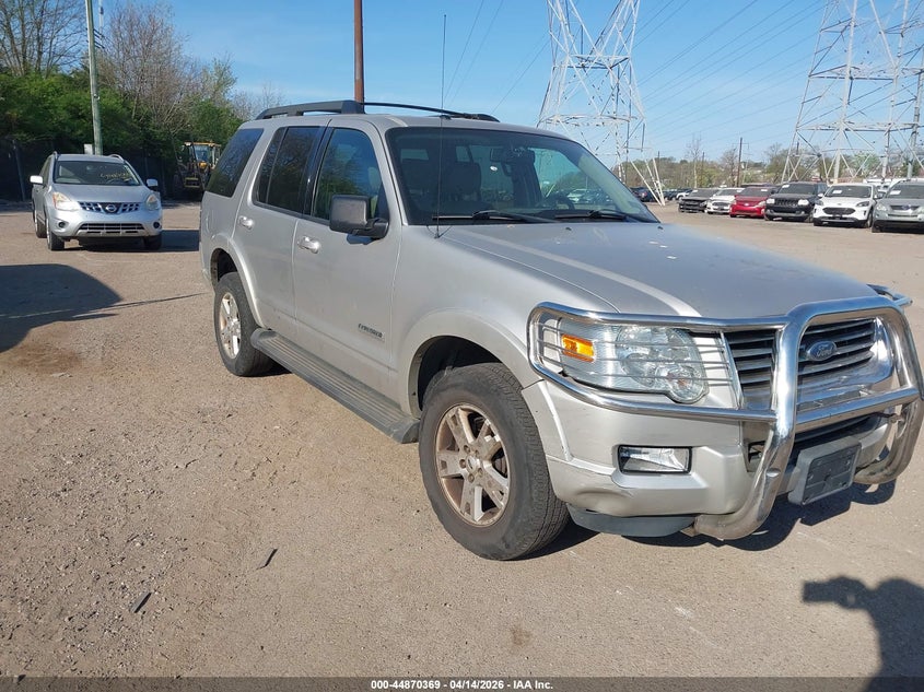 2008 Ford Explorer Xlt