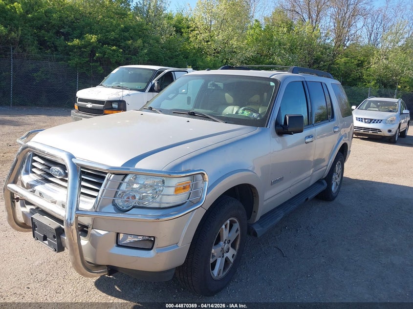 2008 Ford Explorer Xlt