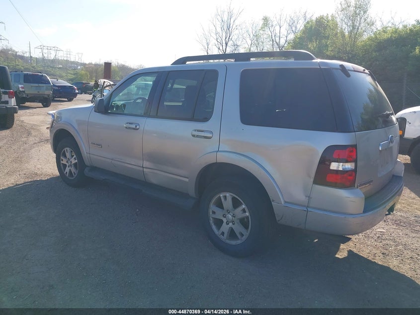 2008 Ford Explorer Xlt