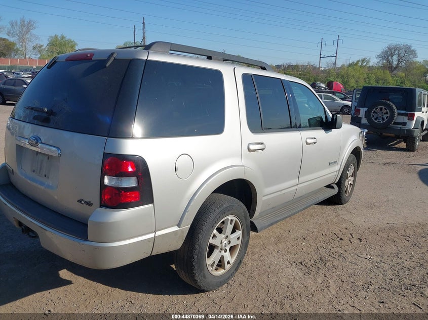 2008 Ford Explorer Xlt