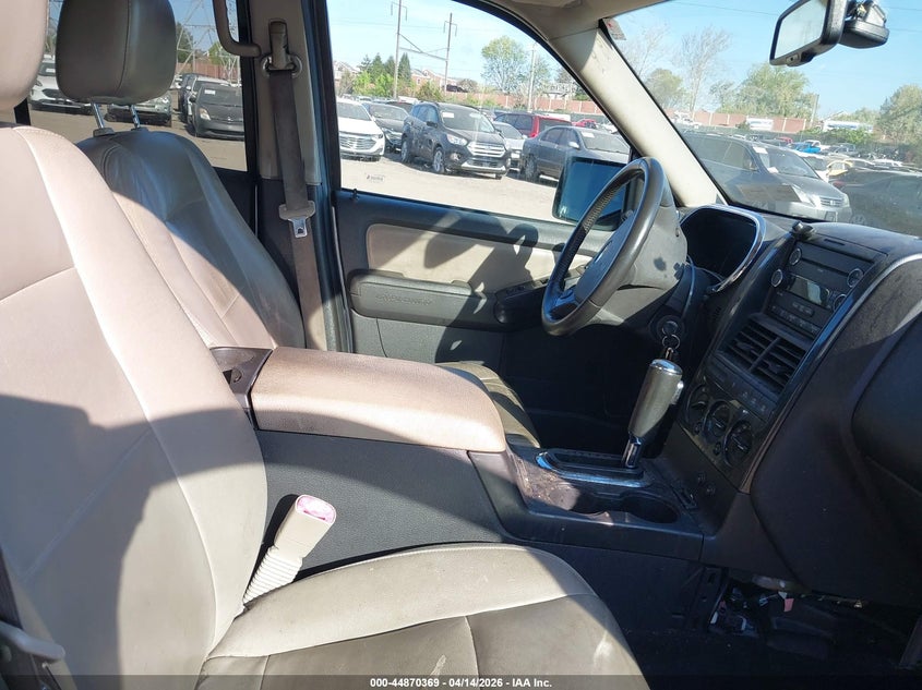 2008 Ford Explorer Xlt