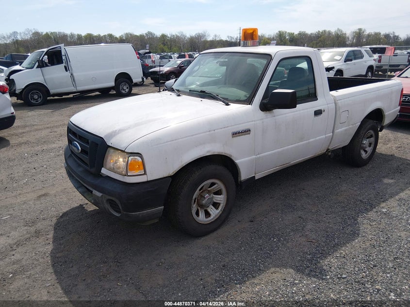 2008 Ford Ranger Sport/Xl/Xlt