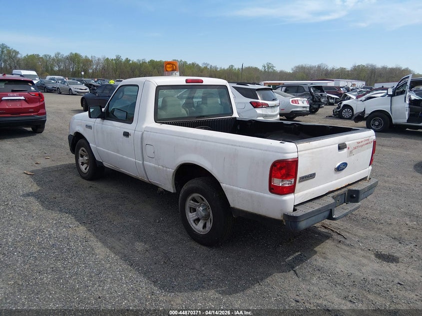 2008 Ford Ranger Sport/Xl/Xlt