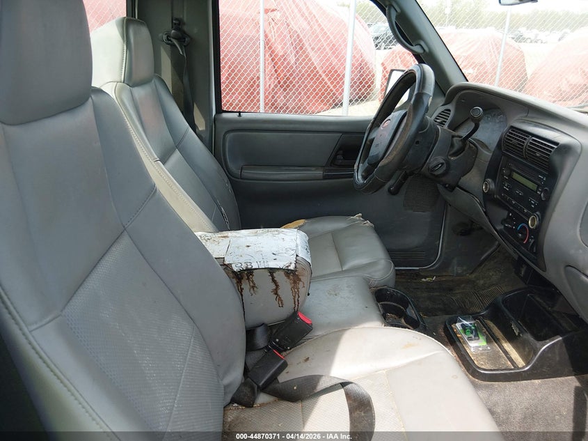 2008 Ford Ranger Sport/Xl/Xlt