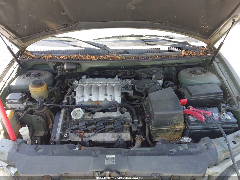 2004 Kia Sedona Ex/Lx VIN: KNDUP131446612227 Lot: 44870373