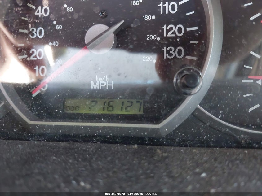 2004 Kia Sedona Ex/Lx VIN: KNDUP131446612227 Lot: 44870373