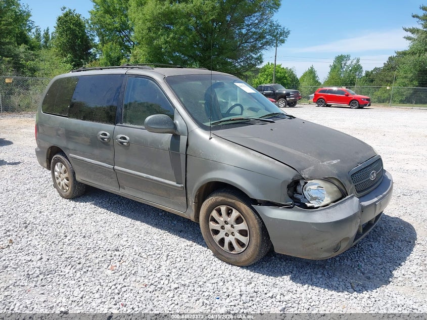 2004 Kia Sedona Ex/Lx