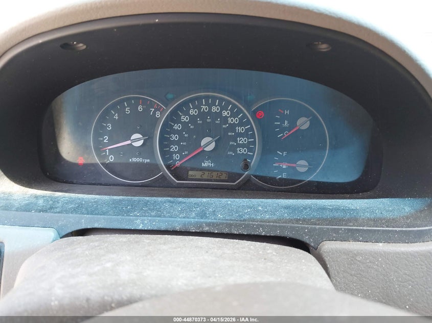 2004 Kia Sedona Ex/Lx VIN: KNDUP131446612227 Lot: 44870373