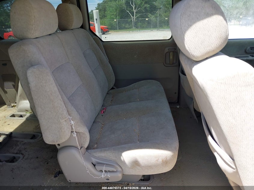 2004 Kia Sedona Ex/Lx VIN: KNDUP131446612227 Lot: 44870373