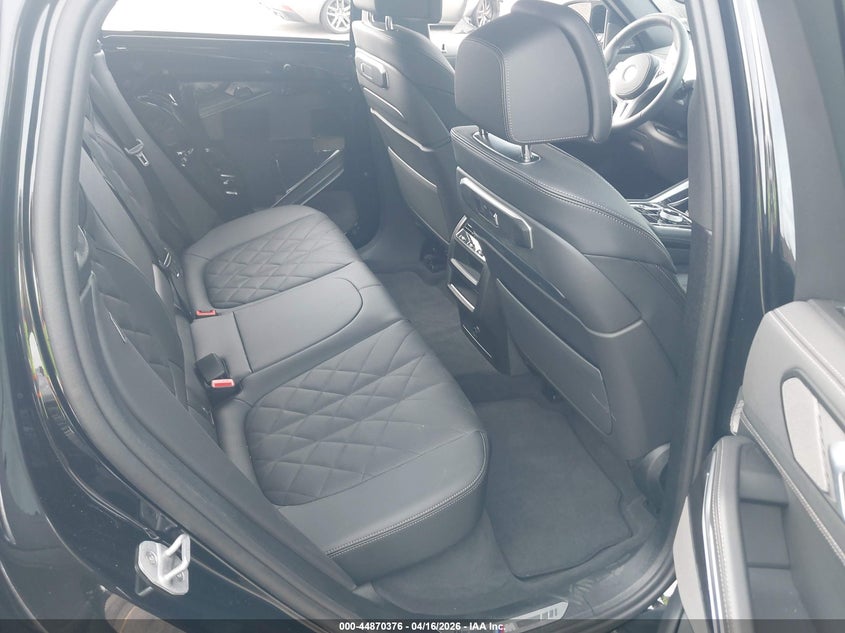 2026 BMW X6 M60I VIN: 5UX43EX08T9158497 Lot: 44870376